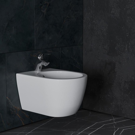 Подвесное биде RoxenBath Antares 400185-00