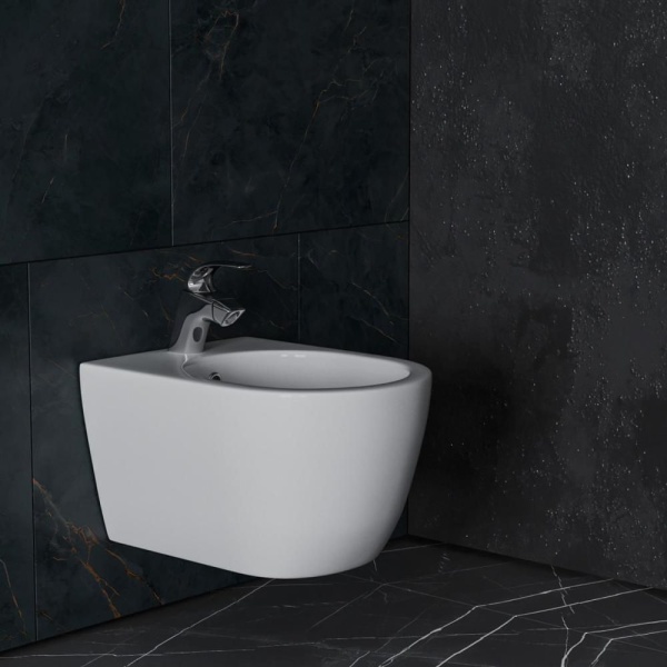 Подвесное биде RoxenBath Antares 400185-00