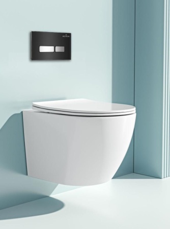 Комплект 4 в 1 RoxenBath StounFix Dual Fresh 873337 (состоит из: 710200, Glass 430280B)