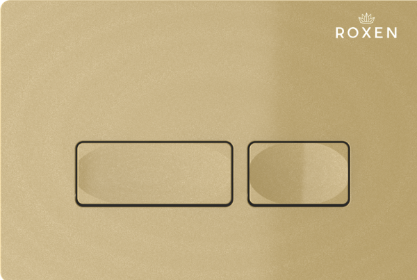 Комплект 5 в 1 RoxenBath Attach 967102 (состоит из: 710215, Caspia 410280GB; 650185-01)
