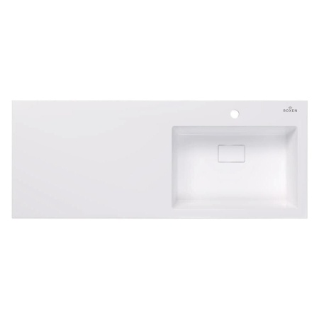 Умывальник RoxenBath Faber 120R 30010120R-W