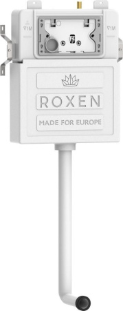 Комплект 3 в 1 RoxenBath Attach 918201 ( состоит из: 710215, Santi 410280M)