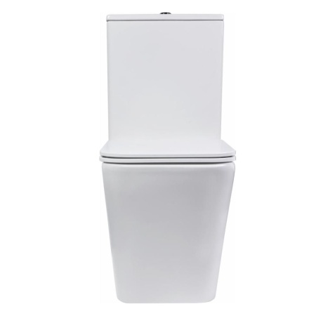 Напольный унитаз RoxenBath Amati Tornado 600165-01 Rimless Soft Close