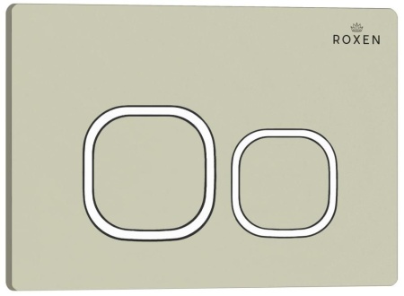Кнопка для инсталляции RoxenBath Santi 410280BG