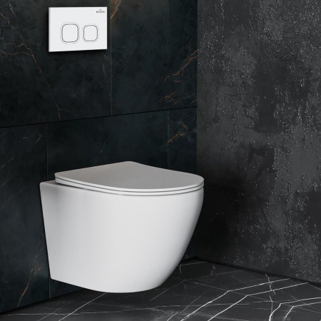 Комплект 4 в 1 RoxenBath StounFix Dual Fresh 826157 ( состоит из: 710200, Santi 410280W)