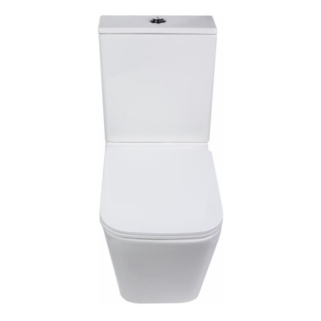 Напольный унитаз RoxenBath Amati Tornado 600165-01 Rimless Soft Close