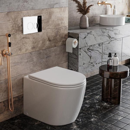 Комплект 3 в 1 RoxenBath Attach 898962 ( состоит из: 710215, Santi 410260CH)
