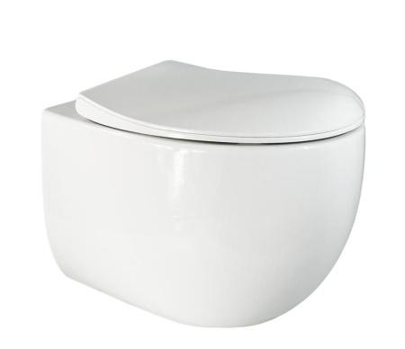 Комплект 6 в 1 RoxenBath StounFix Dual Fresh 964077 (состоит из: 710200, Santi 410280W, 530170-01)