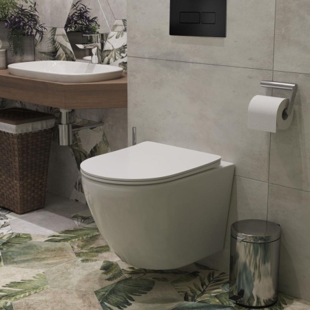 Кнопка для инсталляции RoxenBath Caspia 410280B