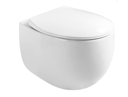 Комплект 6 в 1 RoxenBath StounFix Dual Fresh 964077 (состоит из: 710200, Santi 410280W, 530170-01)