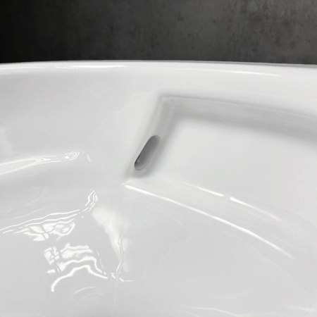 Подвесной унитаз RoxenBath Antares Tornado 530205-01 Rimless Soft Close