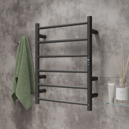 Полотенцесушитель RoxenBath Caspia 11070-5063B электрический