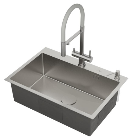 Кухонная мойка RoxenBath Simple 70
