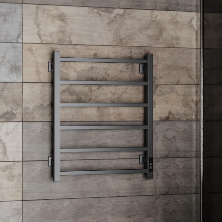 Полотенцесушитель RoxenBath Square 11050-5365B электрический