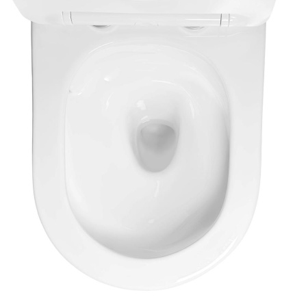 Напольный унитаз RoxenBath Urban Tornado 600190-01 Rimless Soft Close