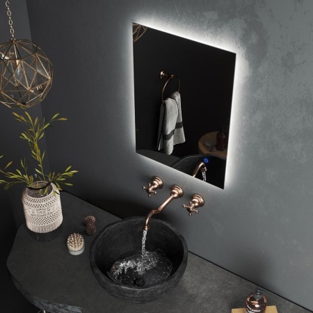 Зеркало RoxenBath Pure (50x70)