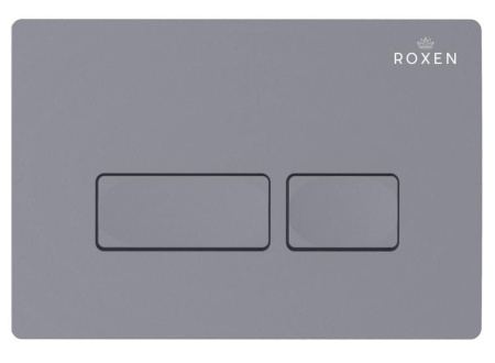 Комплект 4 в 1 RoxenBath StounFix Dual Fresh 966767 (состоит из: 710200, Caspia 410280DG)
