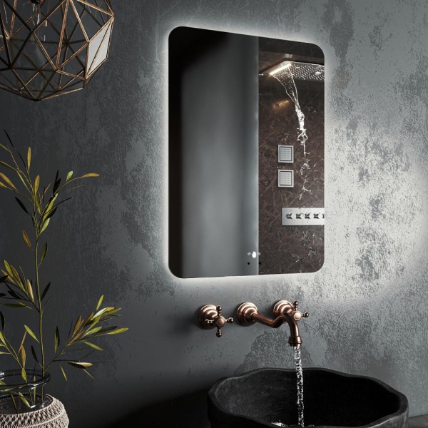Зеркало RoxenBath Bella (50x70) Smart Touch