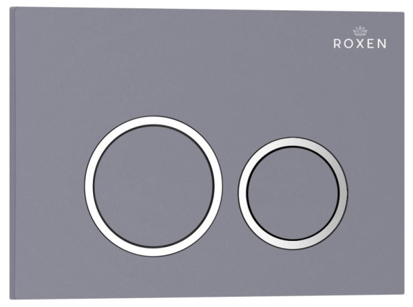 Кнопка для инсталляции RoxenBath Santi 410260DG