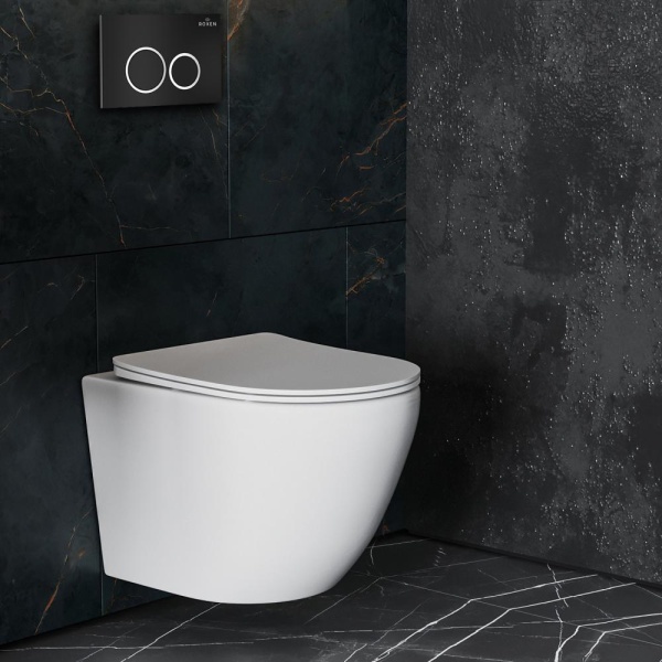 Кнопка для инсталляции RoxenBath Santi 410260B