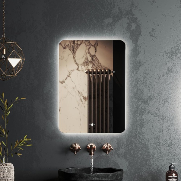 Зеркало RoxenBath Bella (50x70) Smart Touch