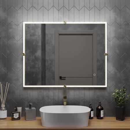 Зеркало RoxenBath Cler (90x70)