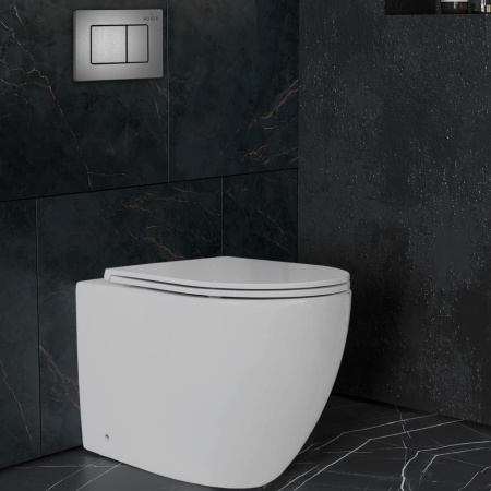 Комплект 3 в 1 RoxenBath Attach 930920 (состоит из: 710215, Steel 420280G)