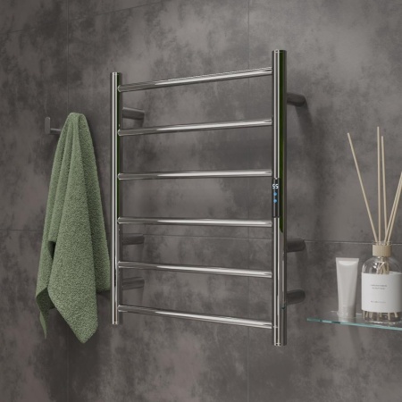 Полотенцесушитель RoxenBath Caspia 11070-5063С электрический