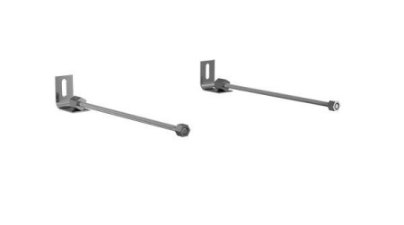 Комплект 6 в 1 RoxenBath StounFix Dual Fresh 596716 (состоит из: 710200, Caspia 410280CH, 530135-01X)