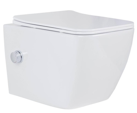 Комплект 6 в 1 RoxenBath StounFix Dual Fresh 596716 (состоит из: 710200, Caspia 410280CH, 530135-01X)
