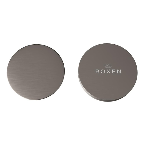 Сифон для ванны RoxenBath R70C-GM Click-Clack с функцией верхней очистки