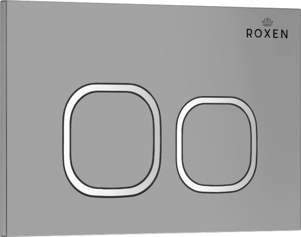 Кнопка для инсталляции RoxenBath Santi 410280M