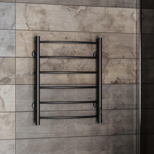 Полотенцесушитель RoxenBath Santi 11030-5365B электрический