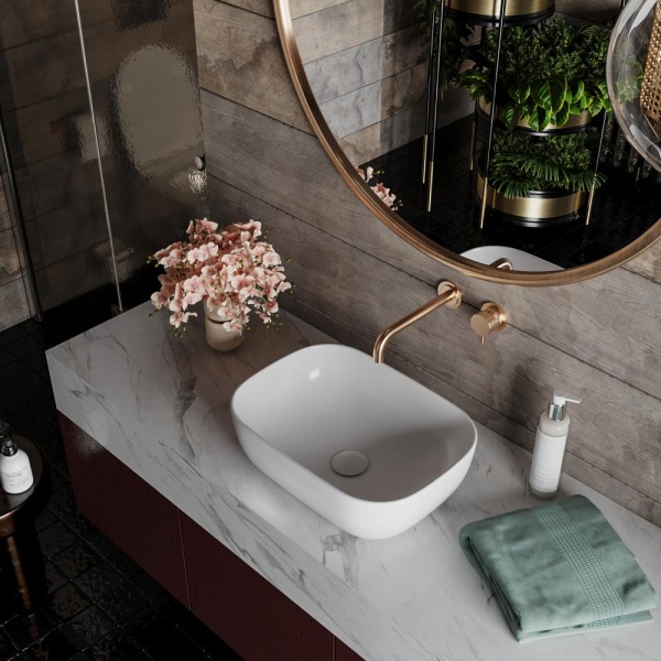 Умывальник RoxenBath Conta 570055