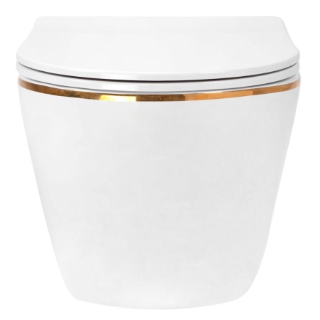 Комплект 6 в 1 RoxenBath StounFix Dual Fresh 968460 (состоит из: 710200, Steel 420280GB, 530110-01G)