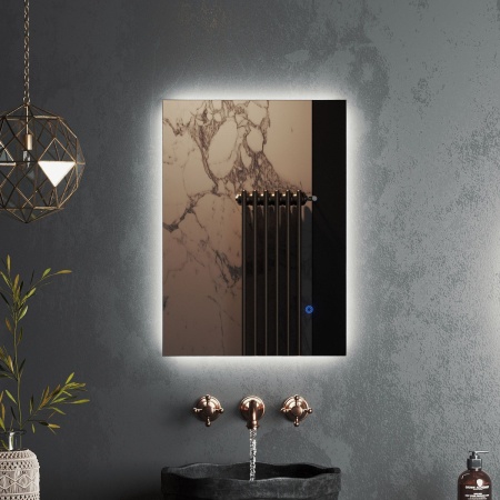 Зеркало RoxenBath Pure (50x70)