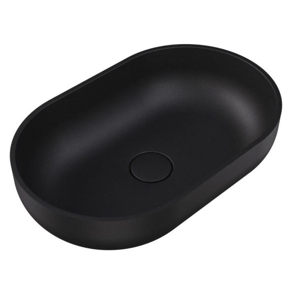 Умывальник RoxenBath Mary black 300165-B