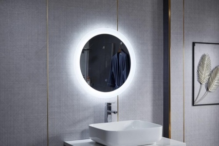 Зеркало RoxenBath Adema (70x70)