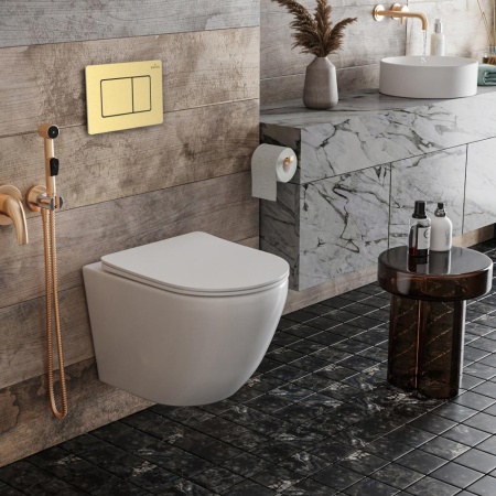 Комплект 6 в 1 RoxenBath StounFix Dual Fresh 968463 (состоит из: 710200, Steel 420280GB, 530205-01)