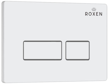 Кнопка для инсталляции RoxenBath Caspia 410280W