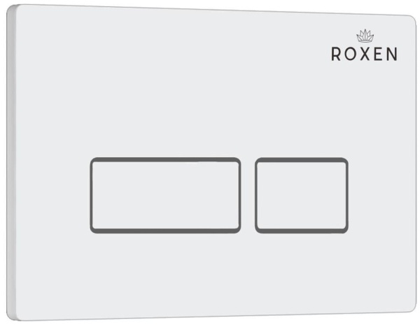 Кнопка для инсталляции RoxenBath Caspia 410280W