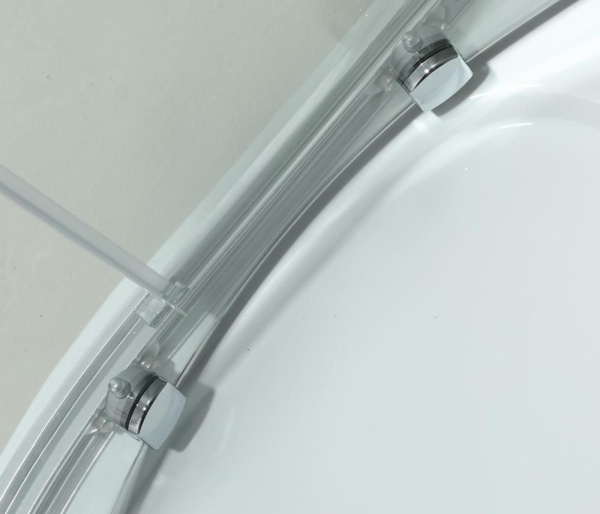 Душевой уголок RoxenBath Caspia 55060-90C (90*90*195)