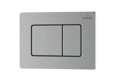 Кнопка для инсталляции RoxenBath Steel 420280S