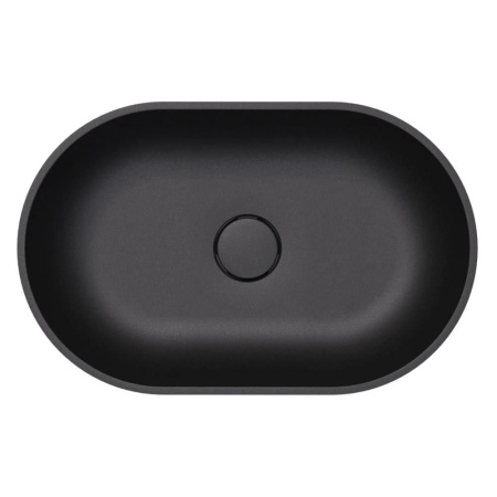 Умывальник RoxenBath Mary black 300165-B