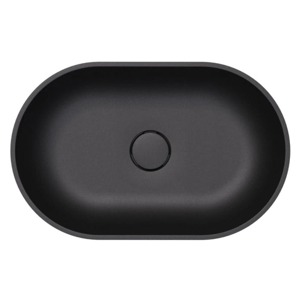 Умывальник RoxenBath Mary black 300165-B