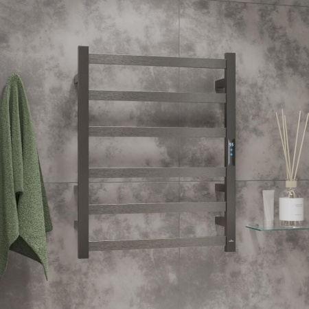 Полотенцесушитель RoxenBath Plaza 11040-5063GM электрический