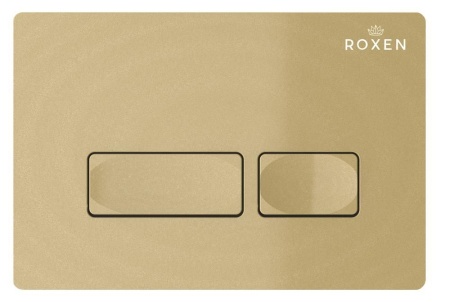 Комплект 4 в 1 RoxenBath StounFix Dual Fresh 968047 (состоит из: 710200, Caspia 410280GВ)