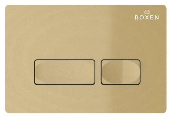 Комплект 4 в 1 RoxenBath StounFix Dual Fresh 968047 (состоит из: 710200, Caspia 410280GВ)