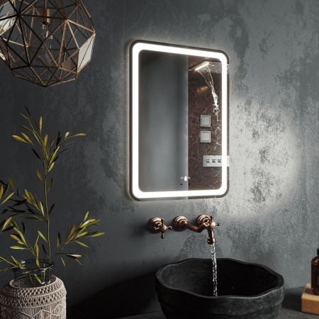 Зеркало RoxenBath Irida (60x80) Smart Touch