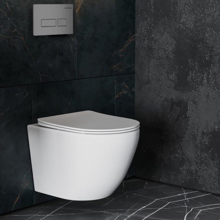 Комплект 4 в 1 RoxenBath StounFix Dual Fresh 856831 (состоит из: 710200, Caspia 410280M)